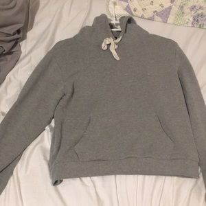 Cropped Hoodie